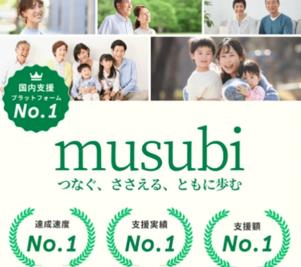 結（musubi）と同じサイト