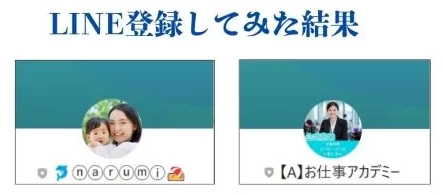合同会社リストの副業にLINE登録