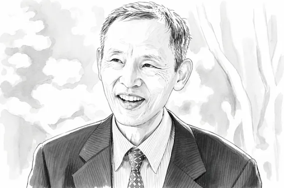 林則行の経歴