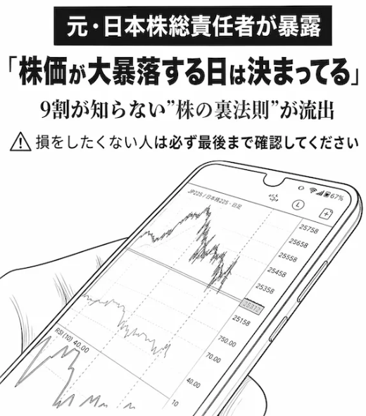 林則行の暴落予測について