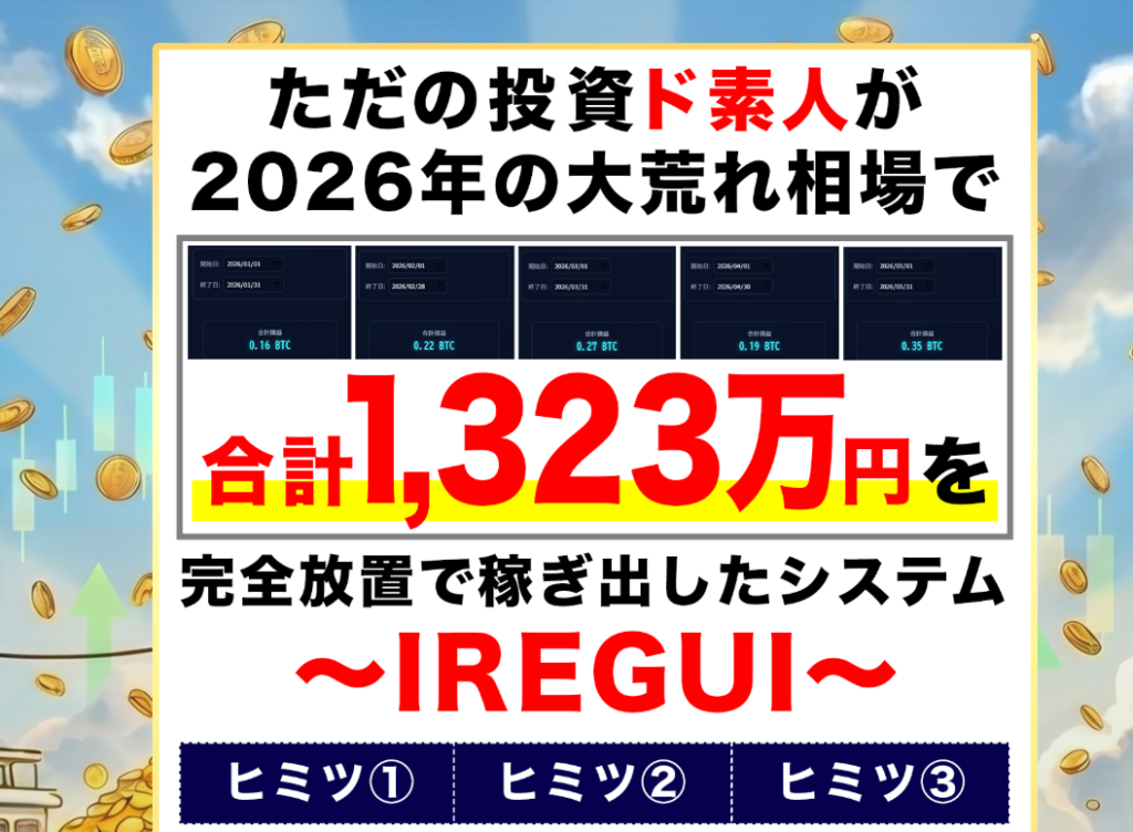 IREGUI PROJECTとは