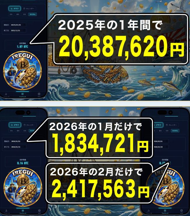 IREGUI PROJECTの案内