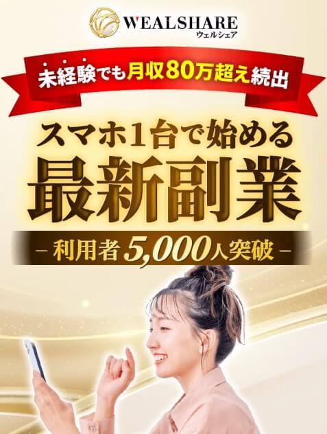 ウェルシェアについて